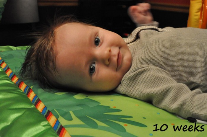 10 weeks