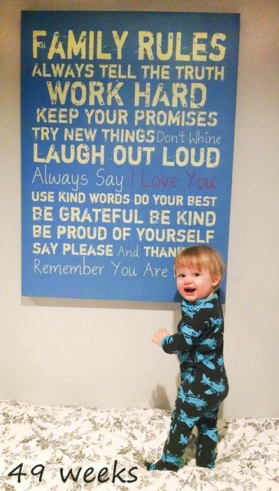 49 weeks